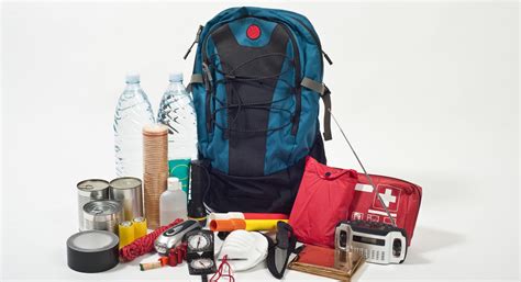 Evacuation kits: What to put in a go-bag, plus what supplies to keep at home and in the car